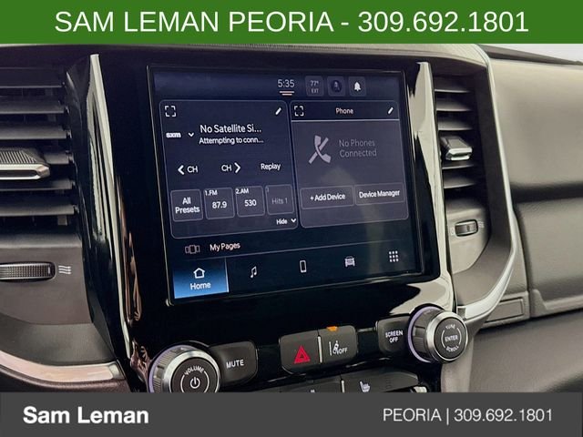 2026 RAM 1500 Big Horn/Lone Star - Photo 15