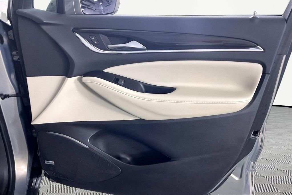 Used 2019 Gray Buick Premium Group image 25