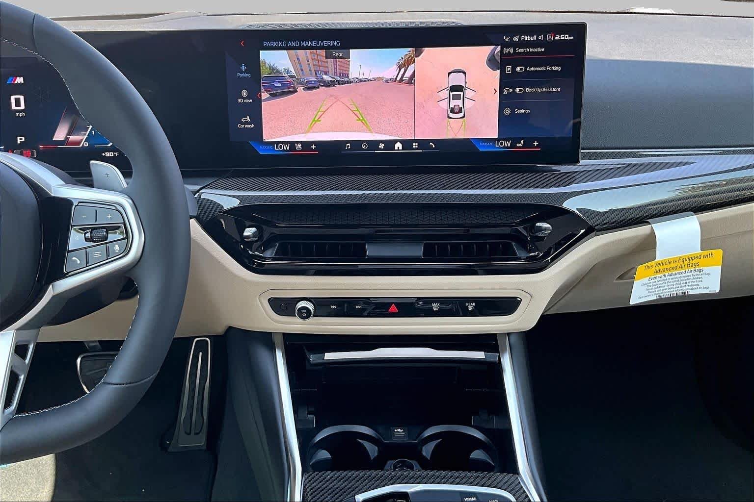 New 2026 Alpine White BMW M340i NA image 6