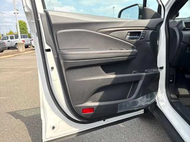 New 2026 Platinum White Pearl Honda TrailSport image 16