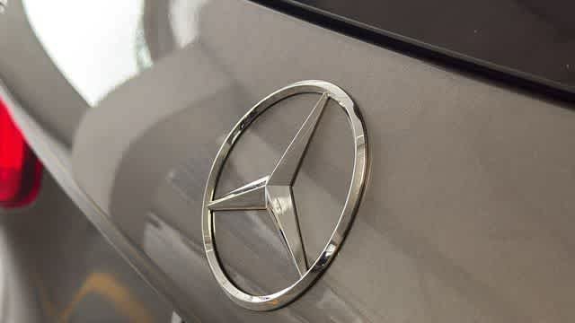 Certified Used 2026 Mountain Grey Metallic Mercedes-Benz AMG® GLB 35 image 8