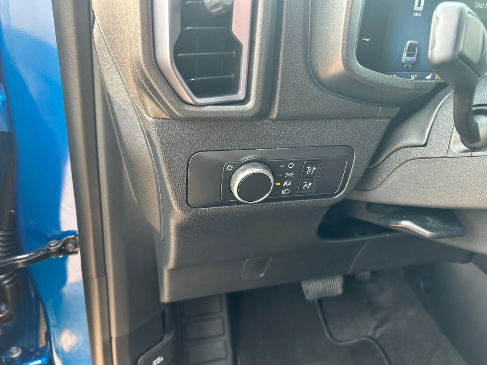 New 2026 Velocity Blue Metallic Ford Big Bend image 15
