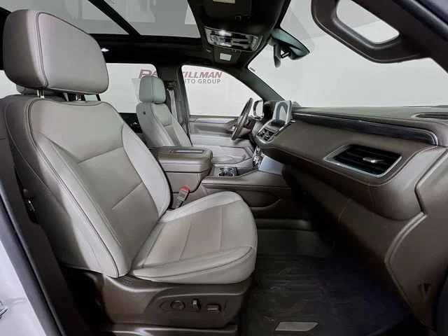 2022 GMC Yukon XL SLT - Photo 43
