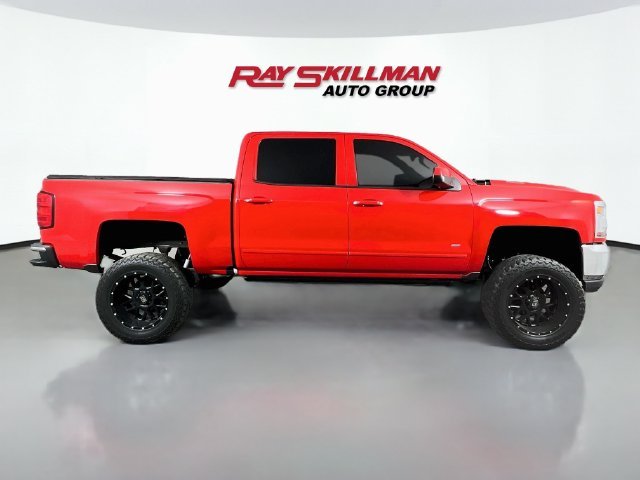 2017 Chevrolet Silverado 1500 LT - Photo 8