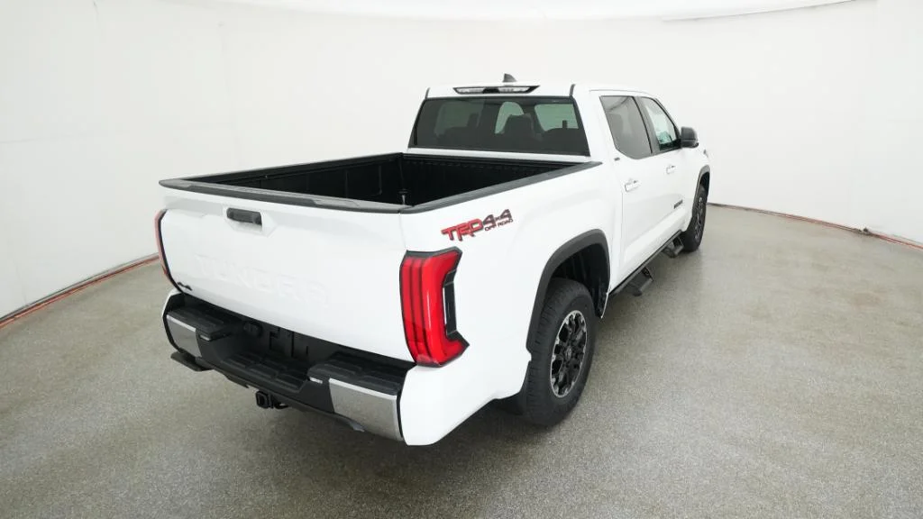 New 2026 Ice Cap Toyota SR5 image 34
