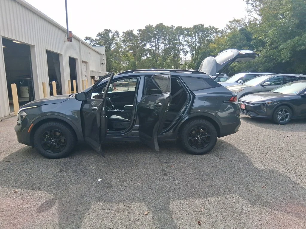 Certified Used 2023 Gray Kia X-Pro image 22