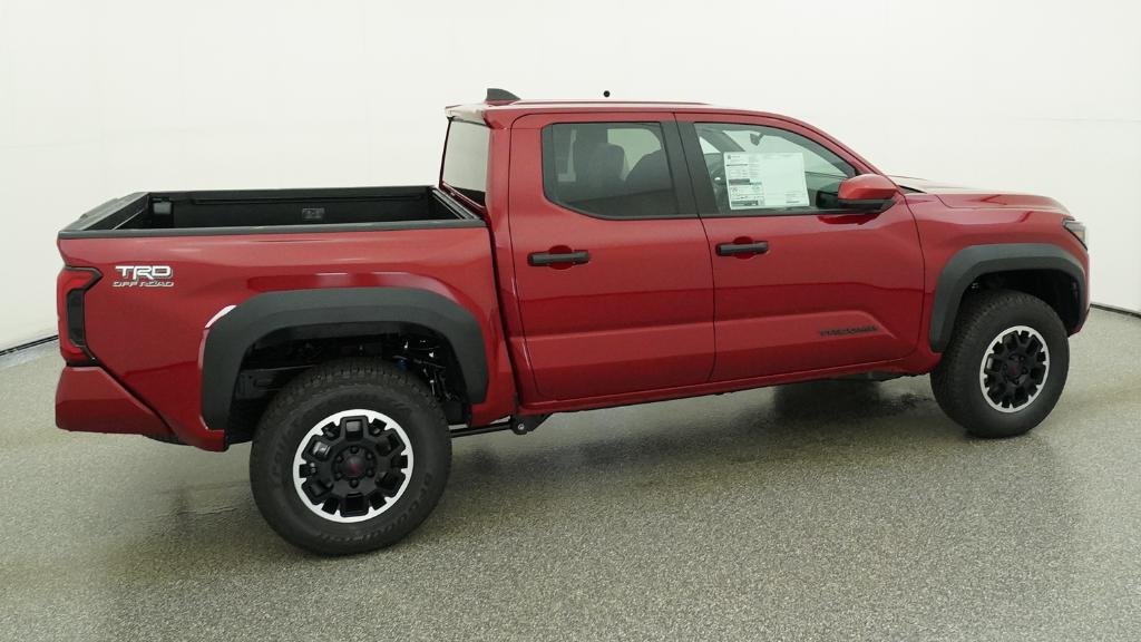 New 2026 Supersonic Red Toyota TRD Off-Road image 10