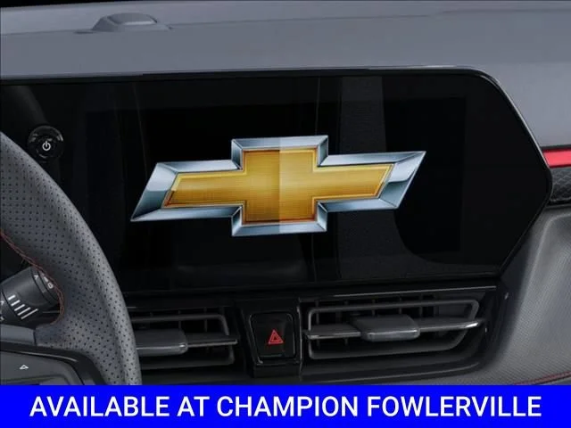 New 2026 Mosaic Black Metallic Chevrolet RS image 20