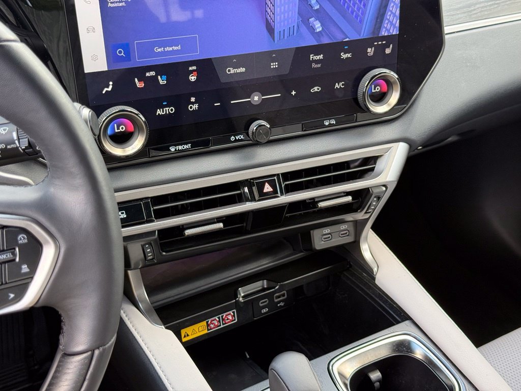 2025 Lexus RX 350 - Photo 38