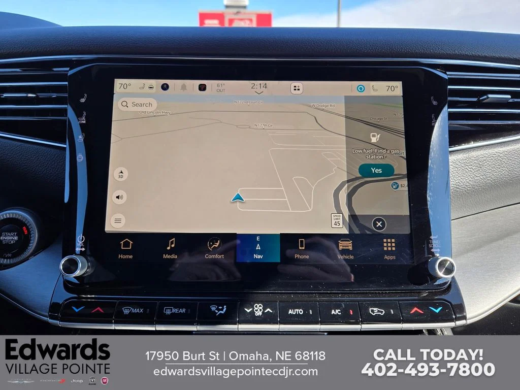 New 2026 Silver Jeep Limited Altitude image 20