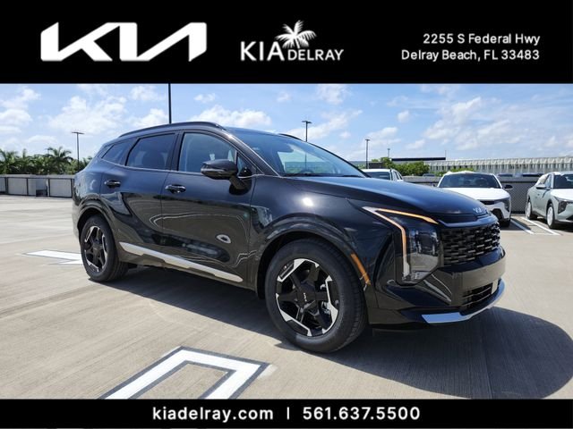 2026 Kia Sportage SX