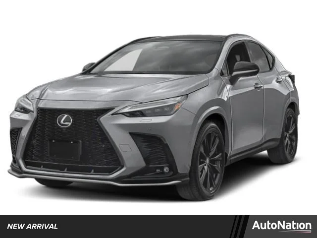 2026 Lexus NX HYBRID NX 350h F SPORT HANDLING AWD