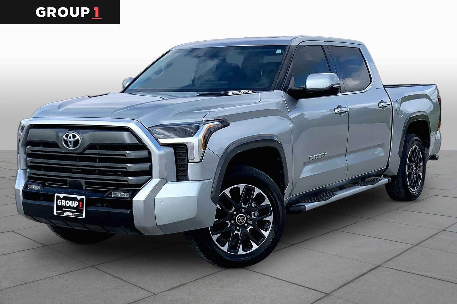 2023 Toyota Tundra Limited Hybrid