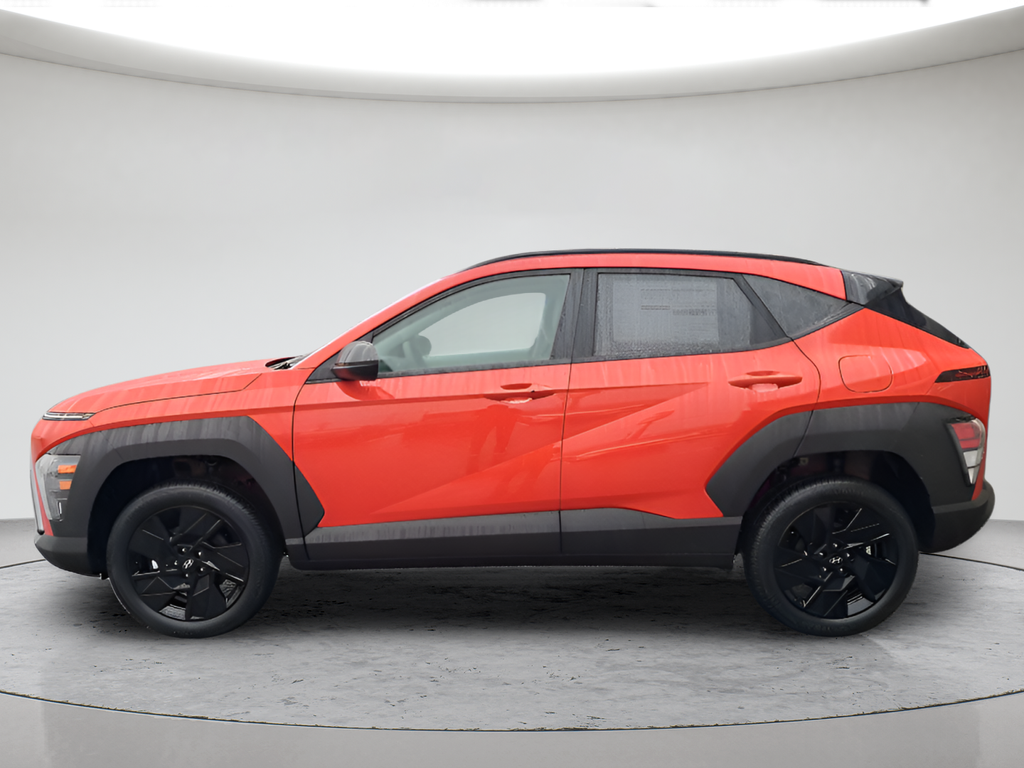 New 2026 Orange Hyundai SEL Sport image 6