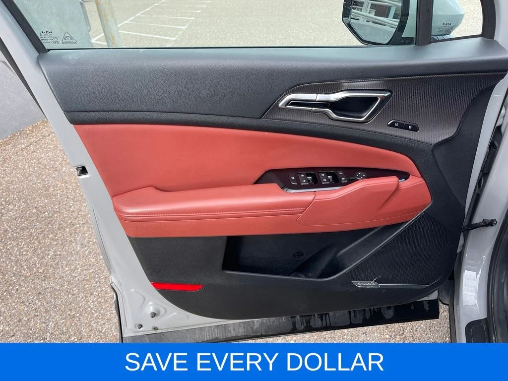 Used 2023 Gray Kia SX-Prestige image 11