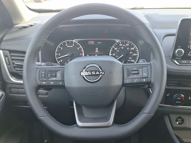 New 2026 Super Black Nissan Dark Armor™ image 14