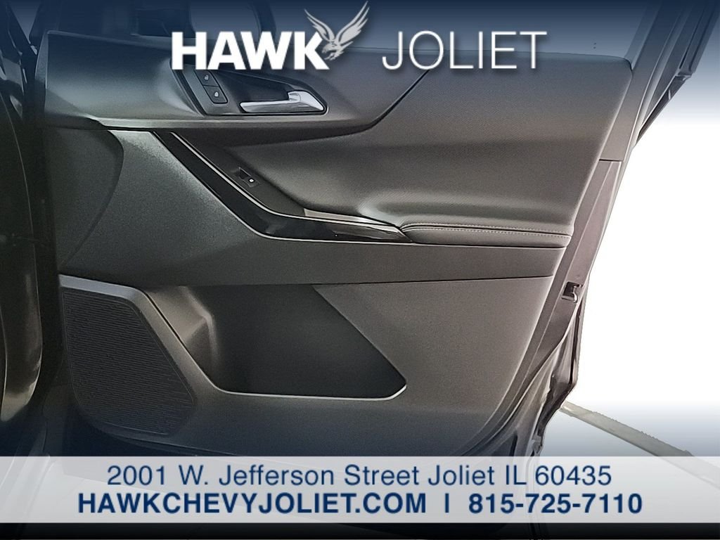 Used 2026 Black Chevrolet LT image 21