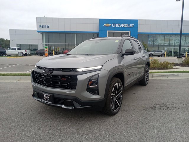 2027 Chevrolet Equinox