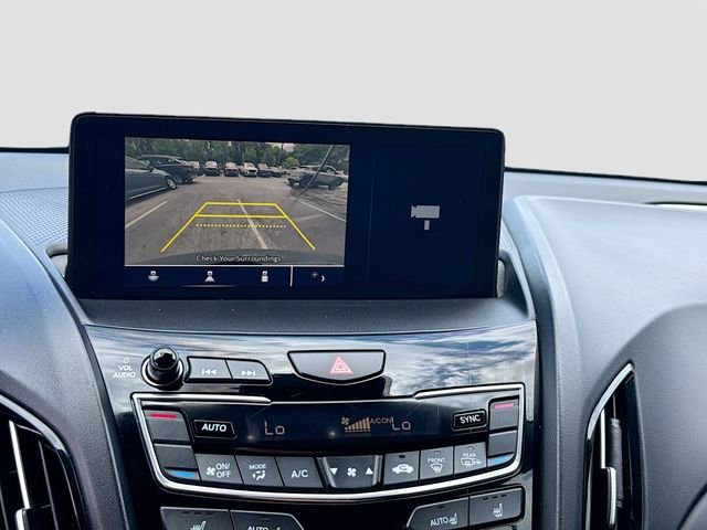 Used 2020  Acura Base image 13