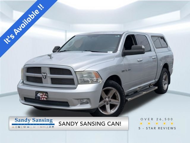 2010 RAM 1500 Sport 4x4 Crew Cab's photo