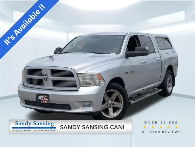 2010 RAM 1500 Sport 4x4 Crew Cab's photo