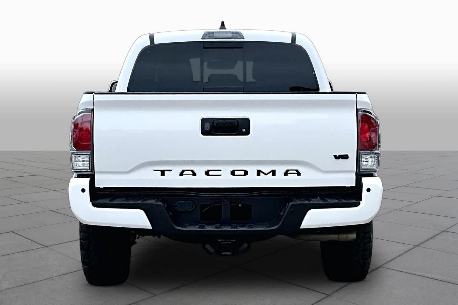 Used 2023 Ice Cap Toyota TRD Off Road image 5