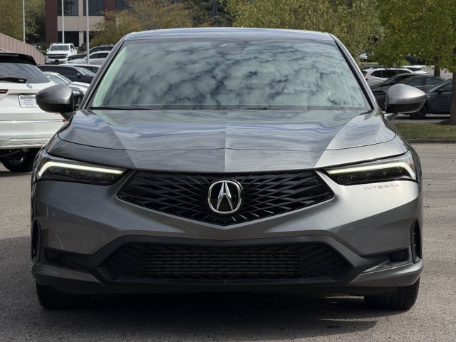 Used 2024 Liquid Carbon Metallic Acura INTEGRA image 6
