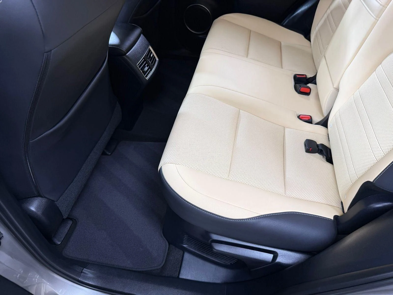 Used 2021 Atomic Silver Lexus NX 300h image 39