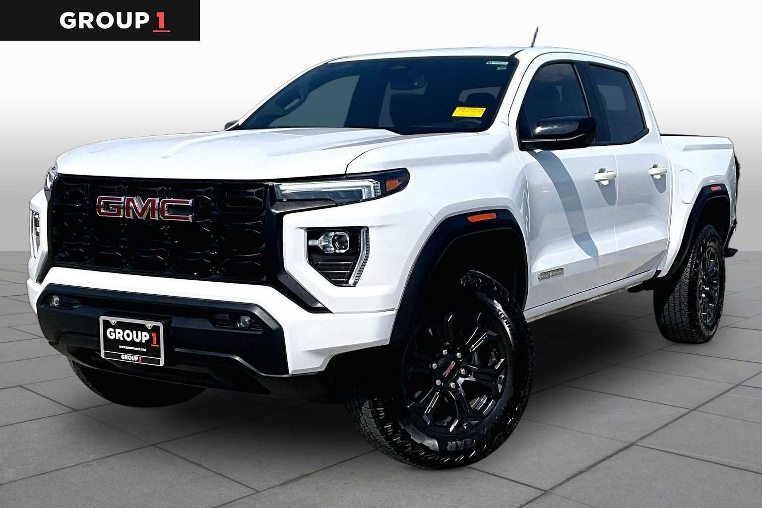 2025 GMC Canyon 2WD Elevation Crew Cab Short Box's photo