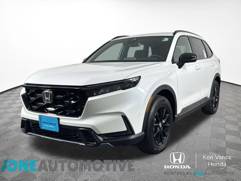 2026 Honda CR-V Hybrid Sport-L AWD's photo