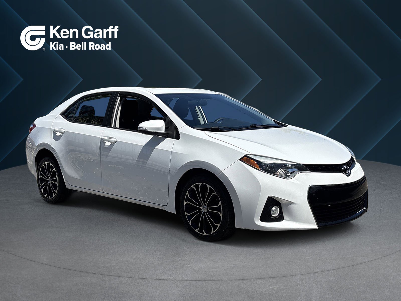 2014 Toyota Corolla S Plus AT's photo