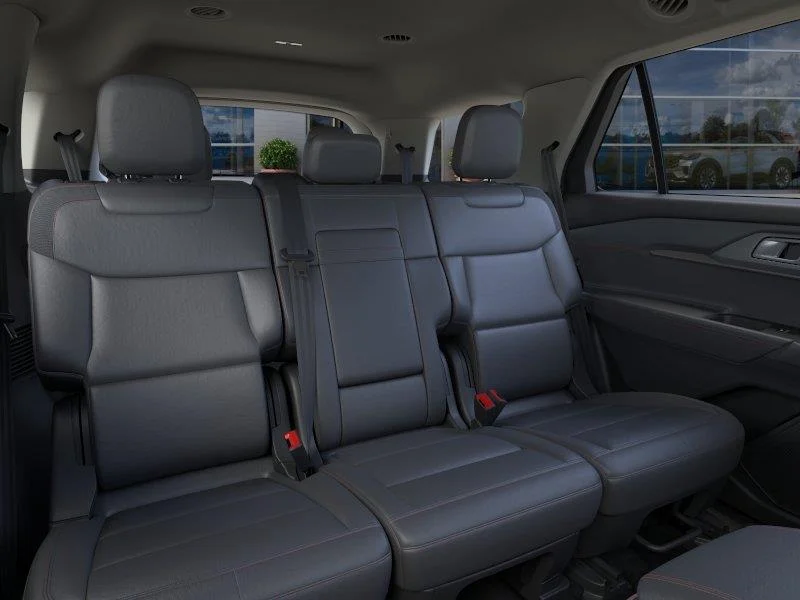 New 2026 Vapor Blue Metallic Ford Active image 11