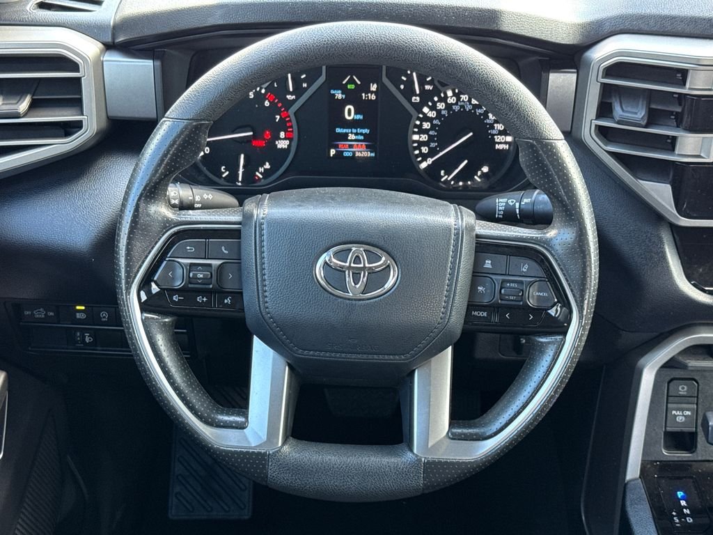Used 2023 Silver Toyota SR5 image 13