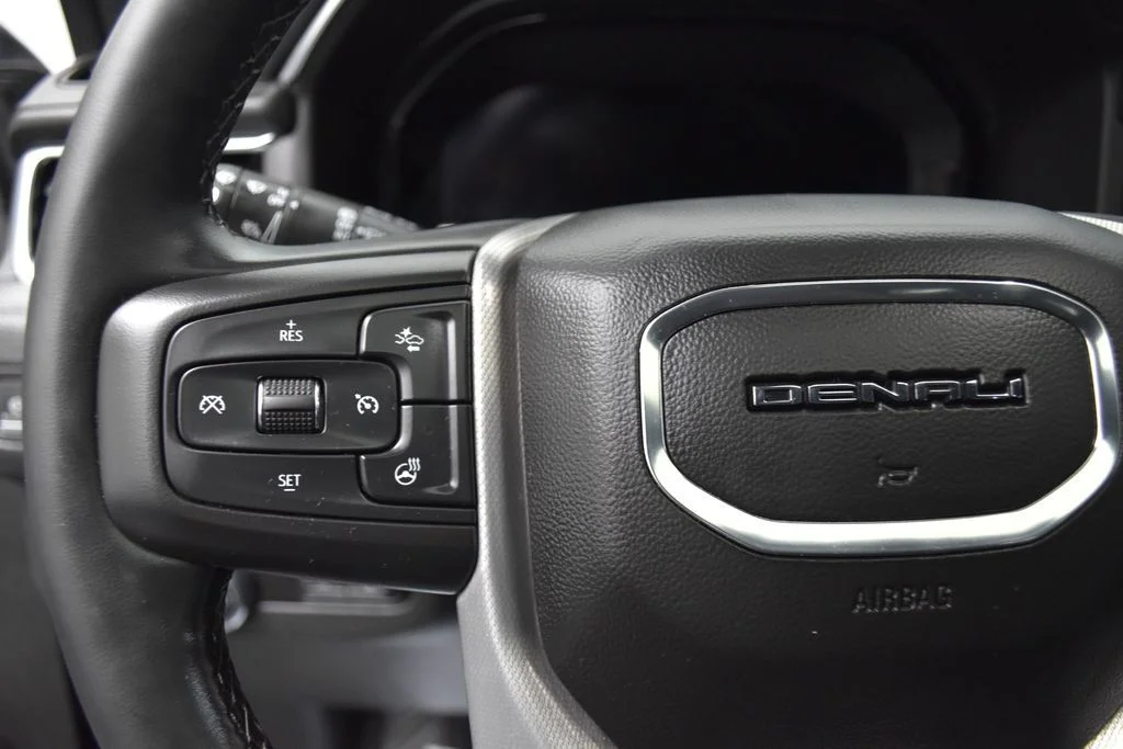 Certified Used 2023 Black GMC Denali image 14