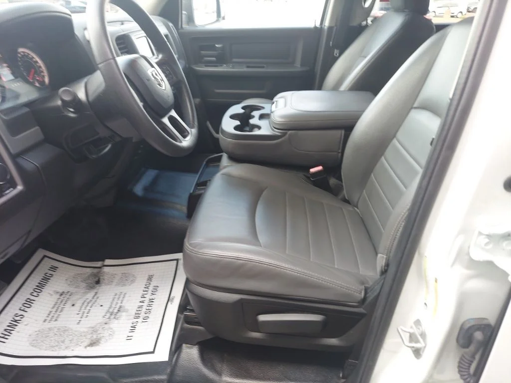 Certified Used 2019 White Ram Tradesman image 18