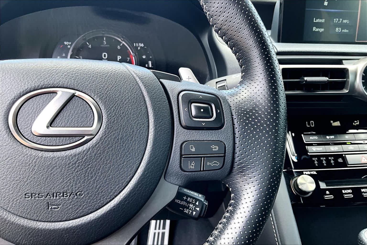 Used 2021 Caviar Lexus F SPORT image 25