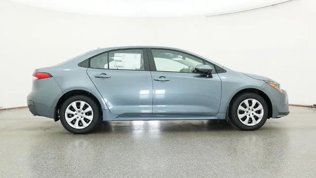New 2026 Gray Toyota LE image 20