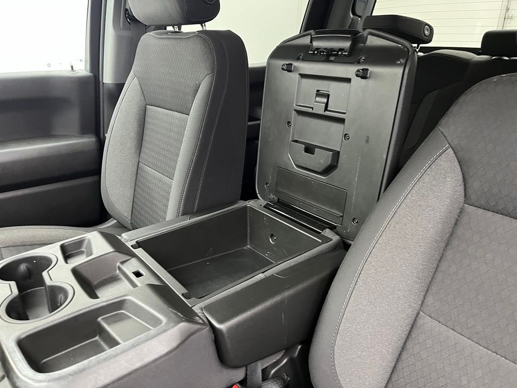 Used 2022 Glacier Blue Metallic Chevrolet Custom image 25
