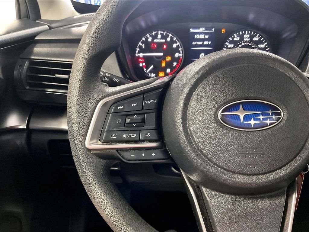 Used 2024 Black Subaru Base image 22