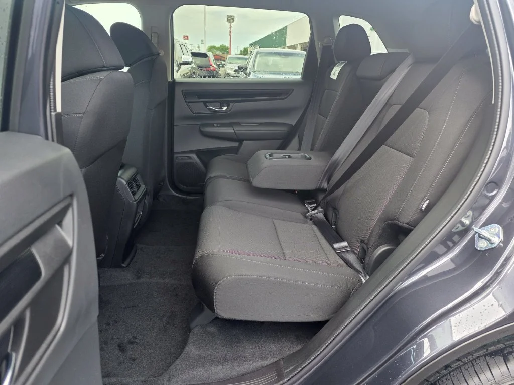 2026 Honda CR-V LX - Photo 12