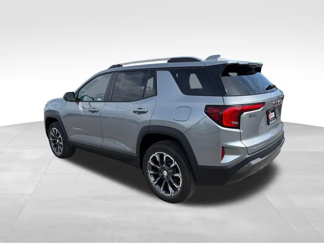 New 2027 Sterling Metallic GMC Elevation image 5