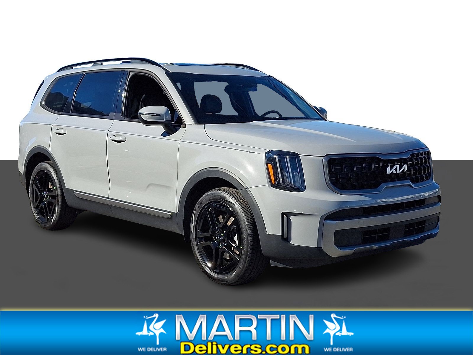 2023 Kia Telluride EX X-Line