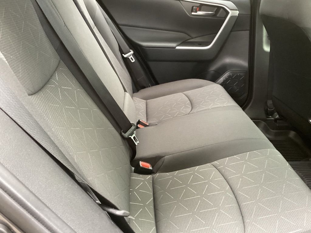 Used 2023 Gray Toyota XLE image 4