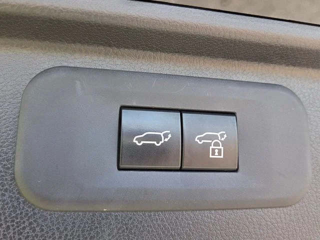Used 2024 Black Toyota XLE image 13