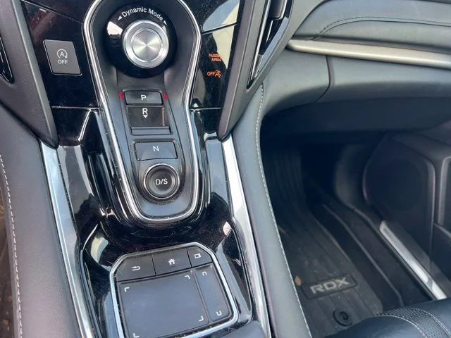 Used 2020 Gray Acura w/Technology Pkg image 8