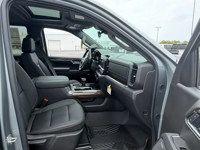 New 2026 Sterling Gray Metallic Chevrolet LT Trail Boss image 6