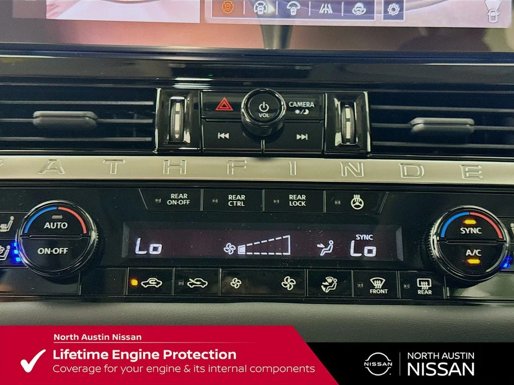 New 2026 Gray Nissan Platinum image 18
