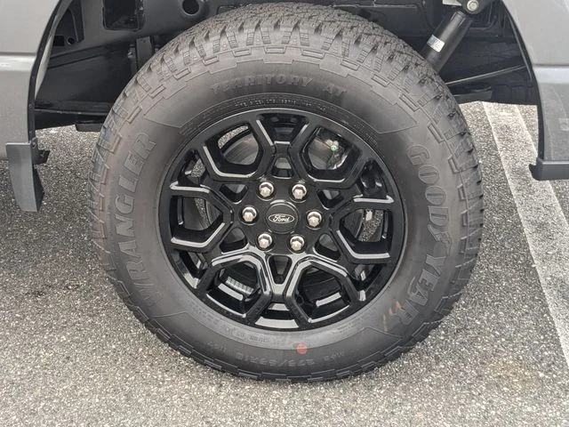 New 2026 Gray Ford XLT image 10