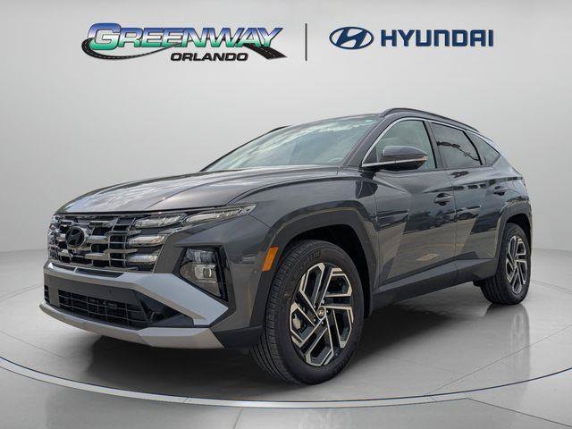New 2026 Ecotronic Gray Hyundai Limited image 4