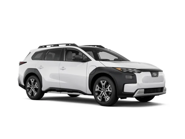 New 2026 CRYSTAL WHITE PEARL Subaru Touring image 1